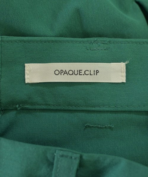 OPAQUE.CLIP กางเกง อื่น
