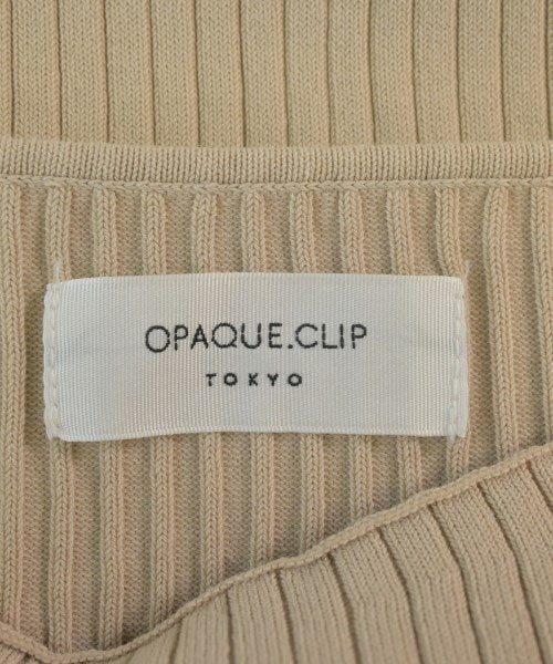 OPAQUE.CLIP เสื้อกันหนาว