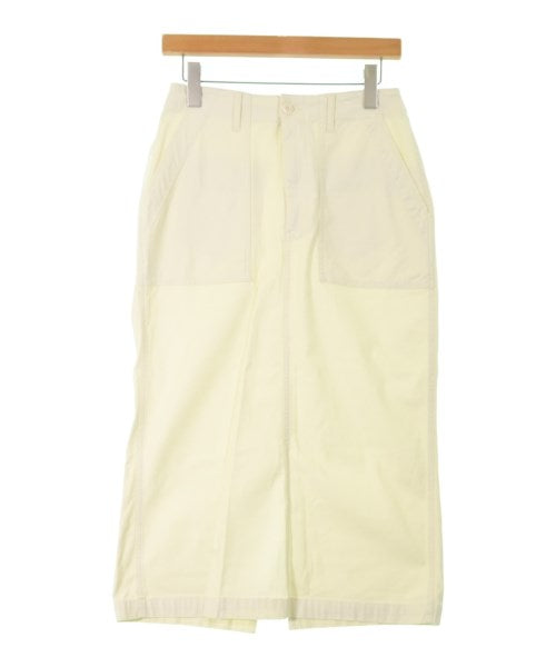 OPAQUE.CLIP กระโปรงยาวถึงเข่า