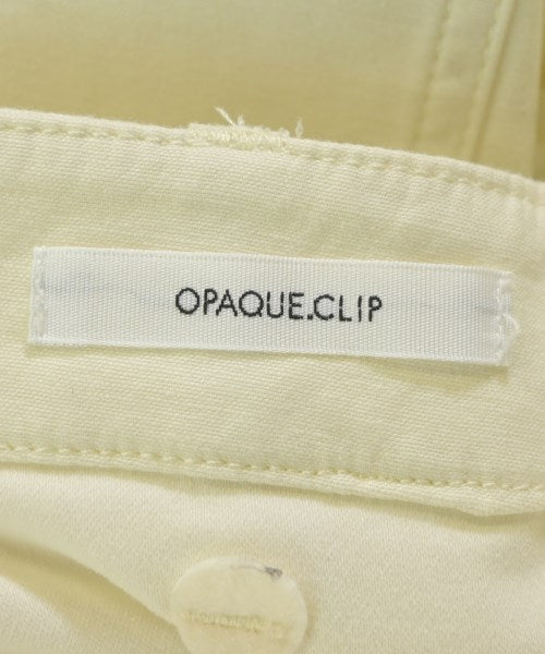 OPAQUE.CLIP กระโปรงยาวถึงเข่า