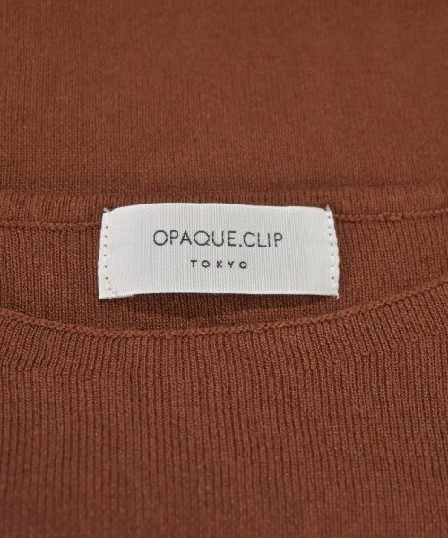 OPAQUE.CLIP เสื้อกันหนาว