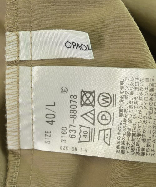 OPAQUE.CLIP เสื้อสตรี