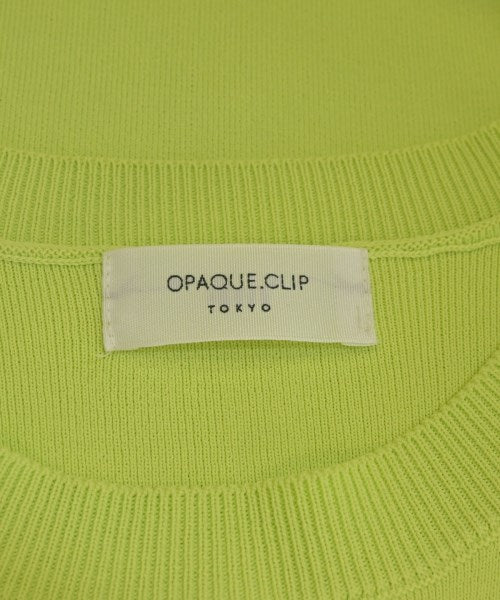 OPAQUE.CLIP เสื้อกันหนาว