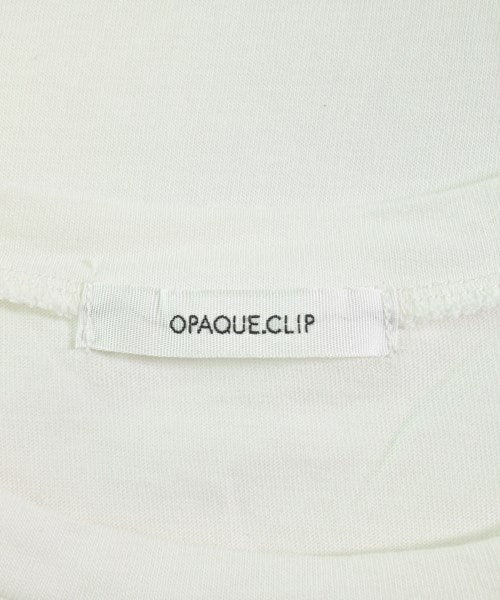 OPAQUE.CLIP เสื้อยืด/เสื้อท็อปส์