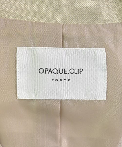 OPAQUE.CLIP เบลเซอร์/แจ็คเก็ตสูท