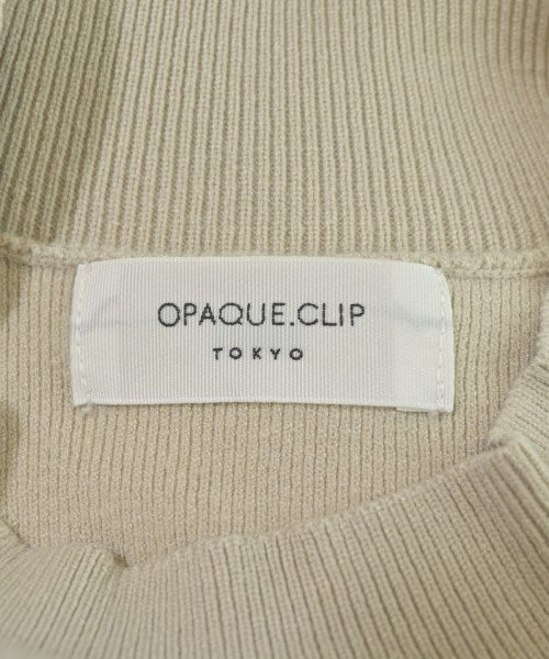 OPAQUE.CLIP เสื้อกันหนาว
