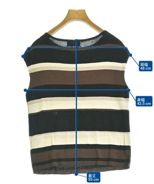 OPAQUE.CLIP เสื้อแขนกุด