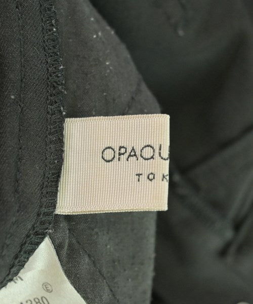 OPAQUE.CLIP ชุดเอี๊ยม/เสื้อคลุมหลวมๆ/จั๊มสูท