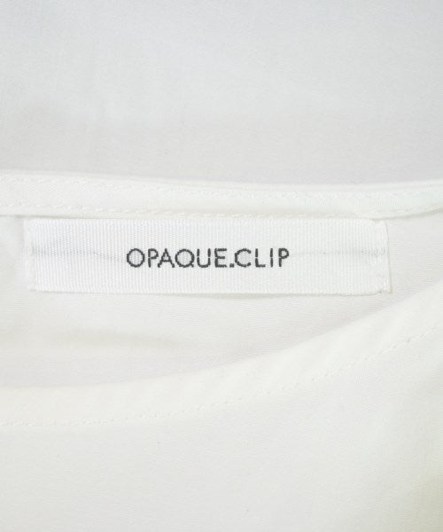 OPAQUE.CLIP เสื้อสตรี