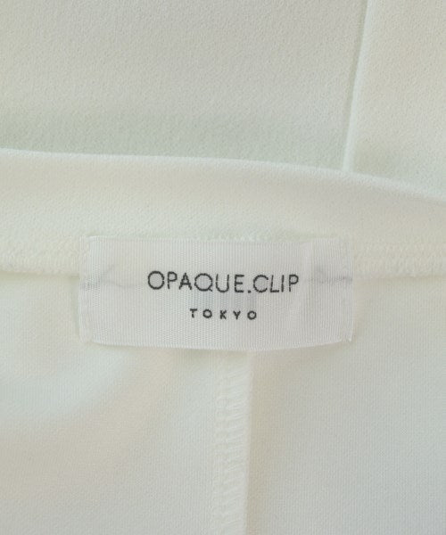 OPAQUE.CLIP เสื้อยืด/เสื้อท็อปส์