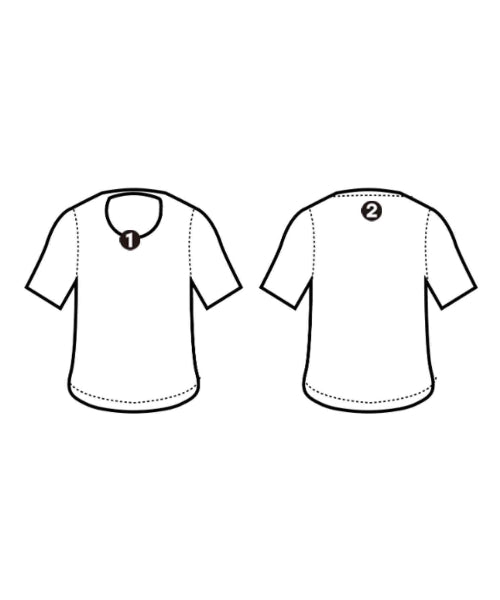 OPAQUE.CLIP เสื้อยืด/เสื้อท็อปส์