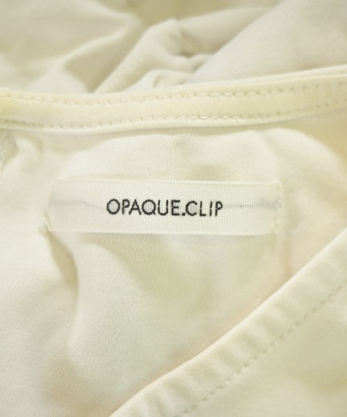 OPAQUE.CLIP เสื้อยืด/เสื้อท็อปส์