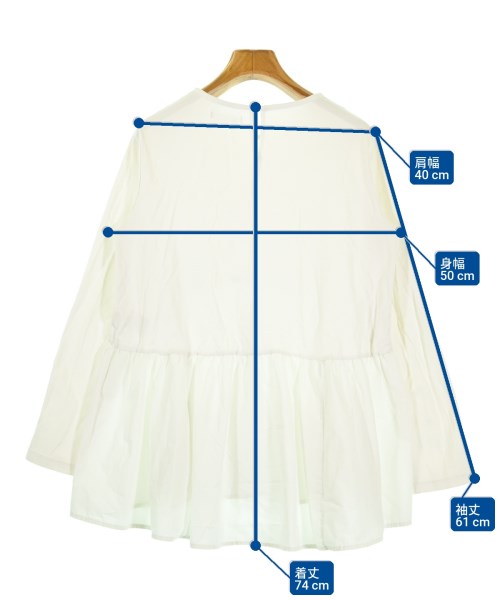 OPAQUE.CLIP เสื้อยืด/เสื้อท็อปส์