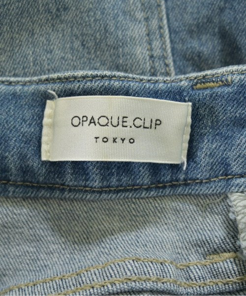 OPAQUE.CLIP ยีนส์