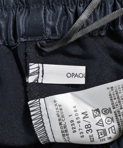 OPAQUE.CLIP กางเกง อื่น