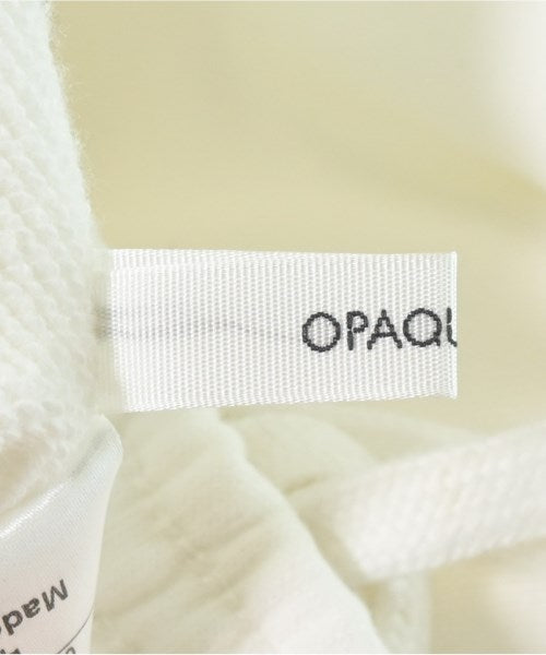 OPAQUE.CLIP กางเกงวอร์ม