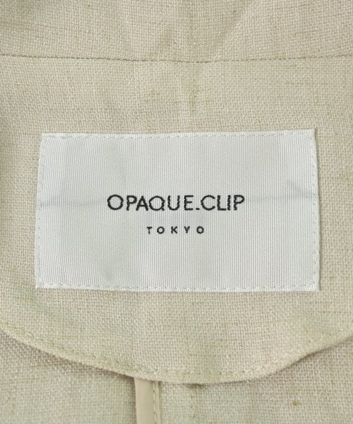 OPAQUE.CLIP แจ็คเก็ตลำลอง