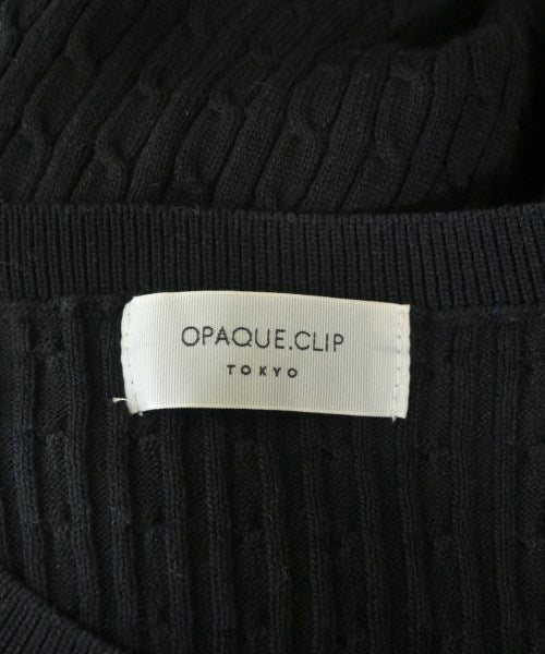 OPAQUE.CLIP เสื้อกันหนาว