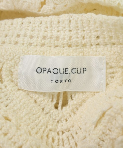 OPAQUE.CLIP เสื้อคาร์ดิแกน