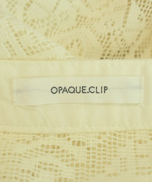 OPAQUE.CLIP เสื้อลำลอง
