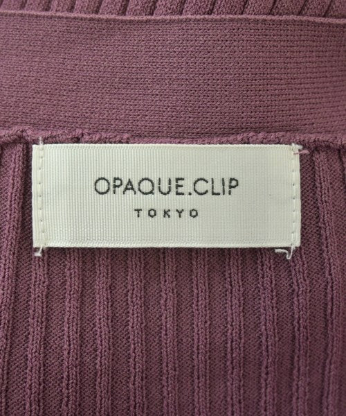 OPAQUE.CLIP เสื้อคาร์ดิแกน