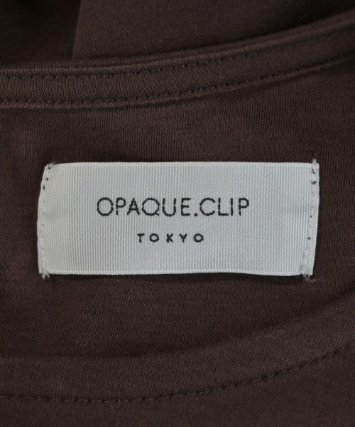 OPAQUE.CLIP เสื้อยืด/เสื้อท็อปส์