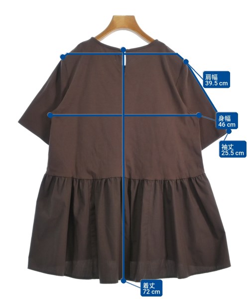 OPAQUE.CLIP เสื้อยืด/เสื้อท็อปส์
