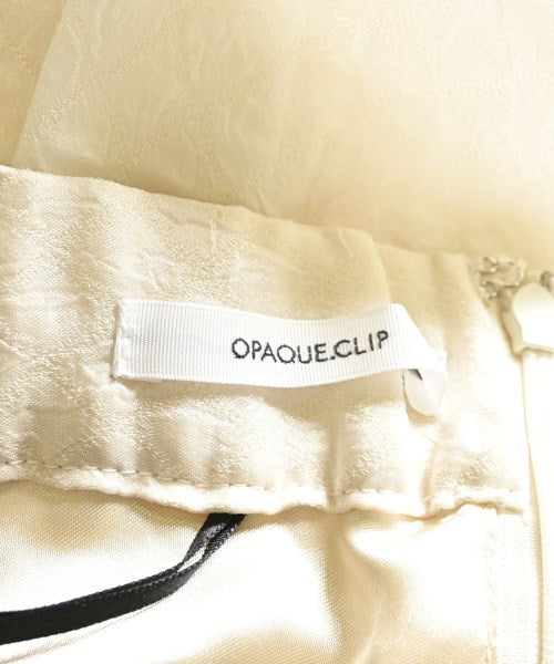 OPAQUE.CLIP กระโปรงยาว/แม็กซี่ยาว