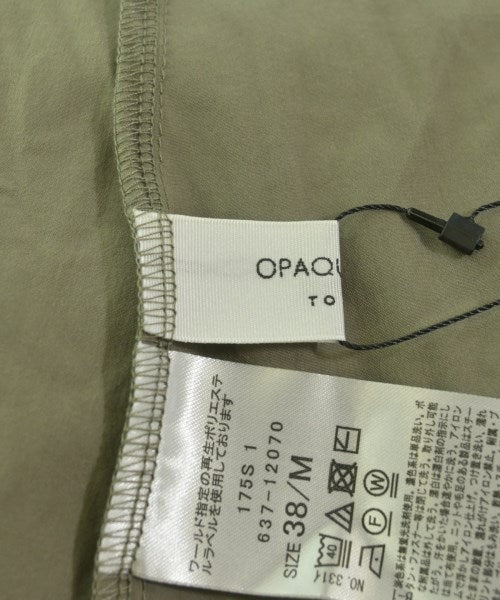 OPAQUE.CLIP เสื้อสตรี