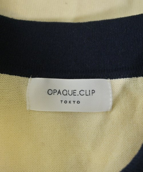 OPAQUE.CLIP เสื้อกันหนาว