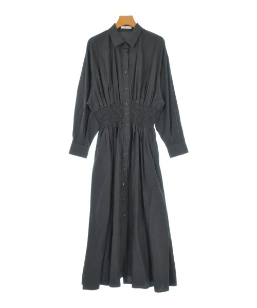 OPAQUE.CLIP เดรสที่เป็นเสื้อเชิ้ตตัวยาว