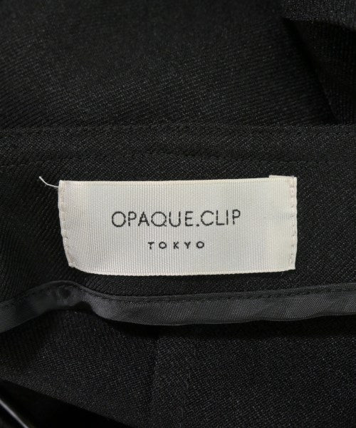 OPAQUE.CLIP ชุดเอี๊ยม/เสื้อคลุมหลวมๆ/จั๊มสูท
