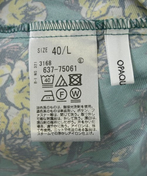 OPAQUE.CLIP กระโปรงยาว/แม็กซี่ยาว