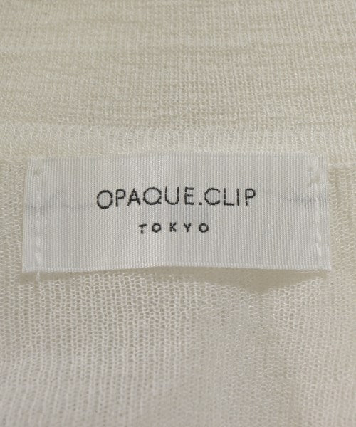 OPAQUE.CLIP เสื้อกันหนาว