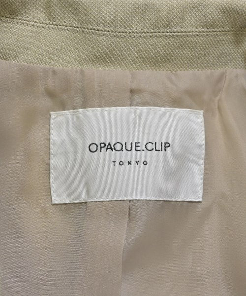 OPAQUE.CLIP เบลเซอร์/แจ็คเก็ตสูท