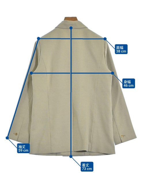 OPAQUE.CLIP เบลเซอร์/แจ็คเก็ตสูท