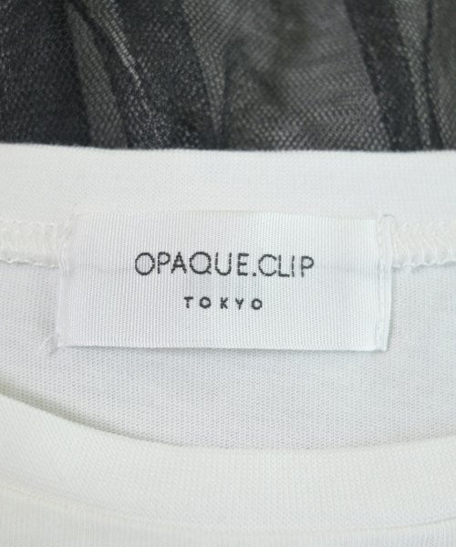 OPAQUE.CLIP เสื้อยืด/เสื้อท็อปส์