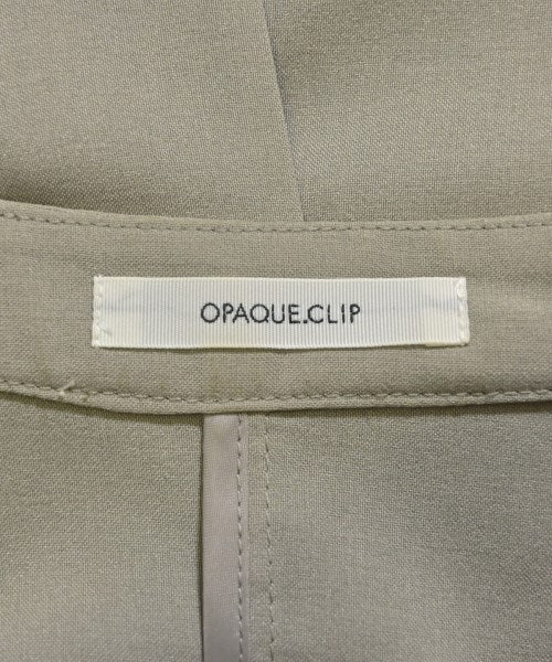 OPAQUE.CLIP เบลเซอร์/แจ็คเก็ตสูท