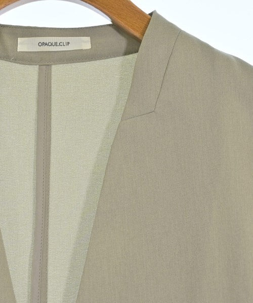 OPAQUE.CLIP เบลเซอร์/แจ็คเก็ตสูท