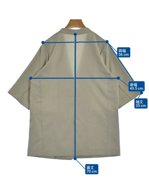 OPAQUE.CLIP เบลเซอร์/แจ็คเก็ตสูท