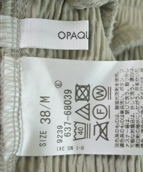 OPAQUE.CLIP กางเกง อื่น