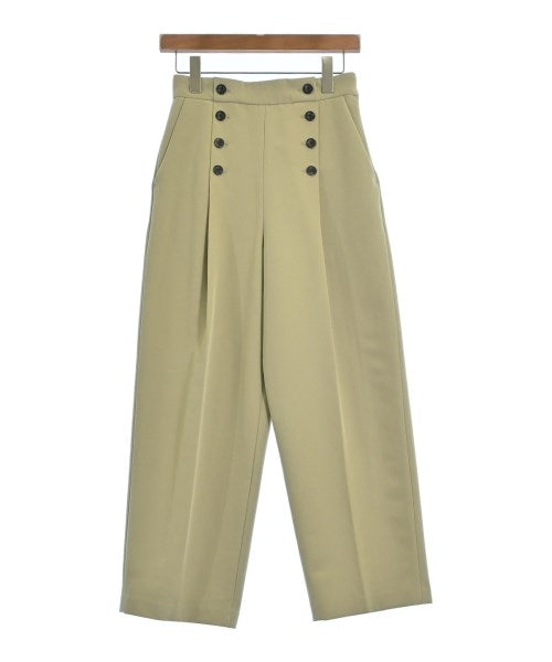 OPAQUE.CLIP กางเกงขายาว