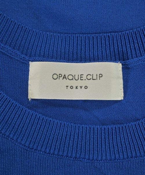 OPAQUE.CLIP เสื้อกันหนาว