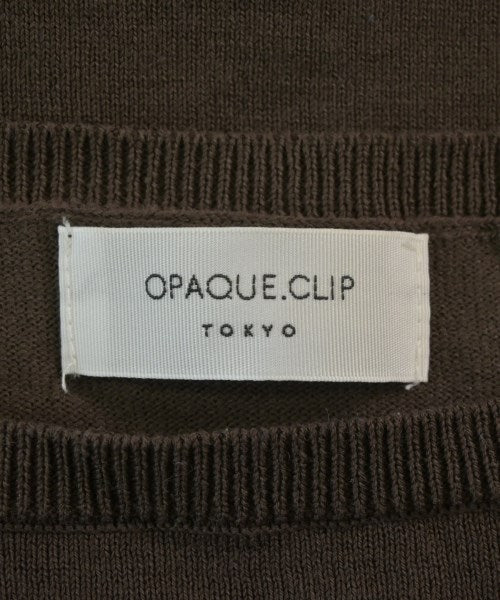 OPAQUE.CLIP เสื้อกันหนาว