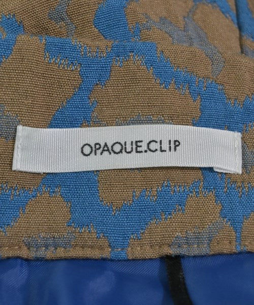 OPAQUE.CLIP กระโปรงยาว/แม็กซี่ยาว