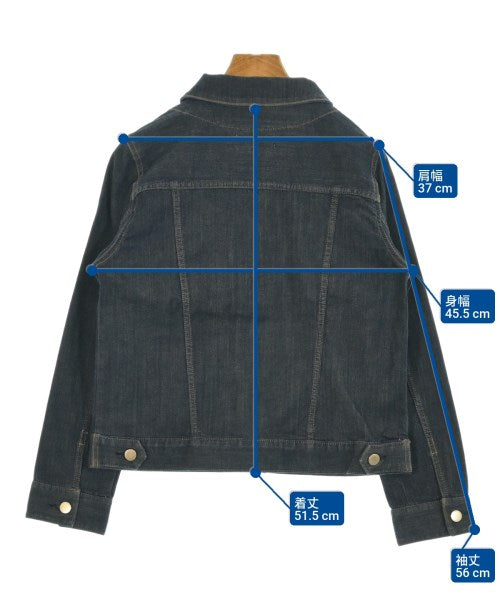 OPAQUE.CLIP แจ็คเก็ตยีนส์