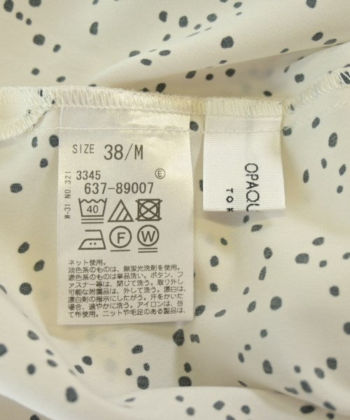 OPAQUE.CLIP เสื้อลำลอง