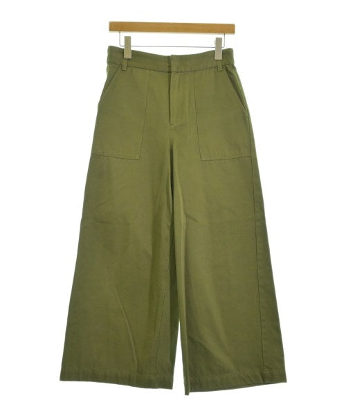 OPAQUE.CLIP กางเกงมีกระเป๋าข้างกางเกง2-4 กระเป๋า