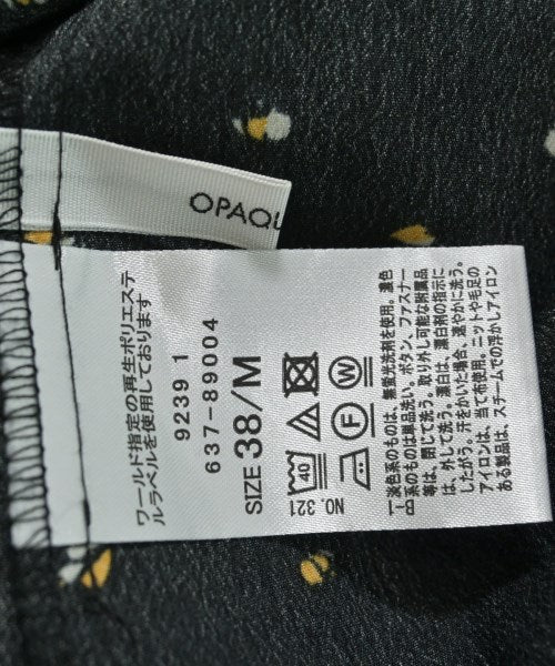 OPAQUE.CLIP เสื้อสตรี