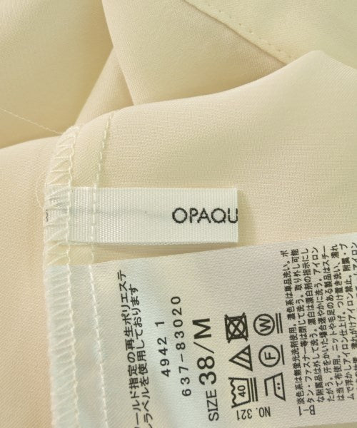 OPAQUE.CLIP เสื้อสตรี